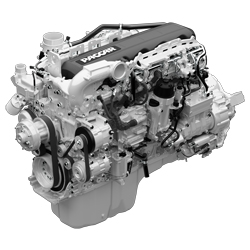 P651F Engine